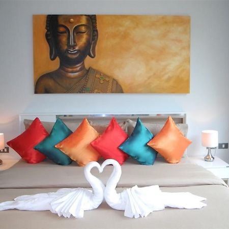 Emerald Patong 1 Bedroom Apartment Garden View Exterior photo