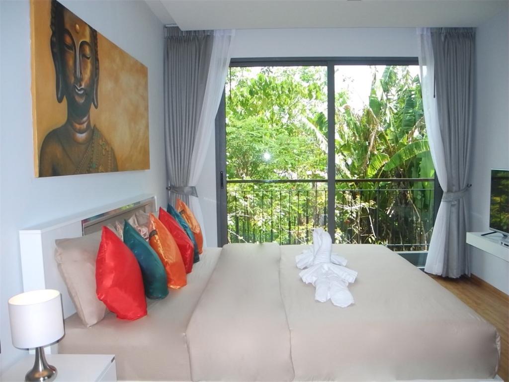 Emerald Patong 1 Bedroom Apartment Garden View Exterior photo