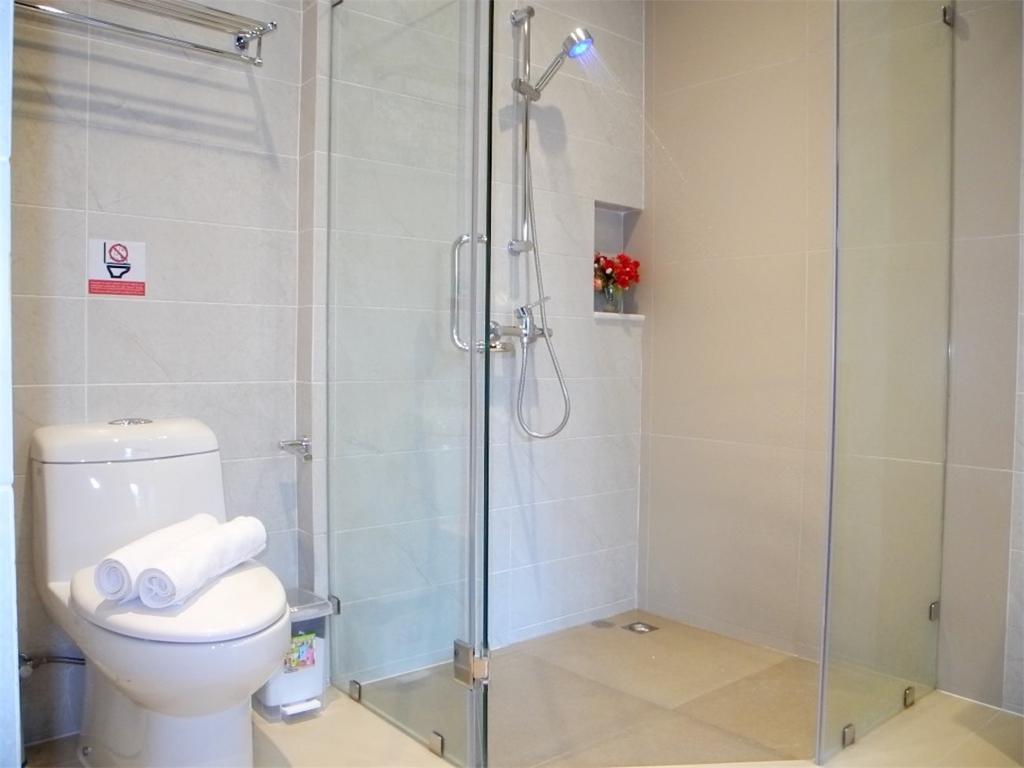 Emerald Patong 1 Bedroom Apartment Garden View Exterior photo