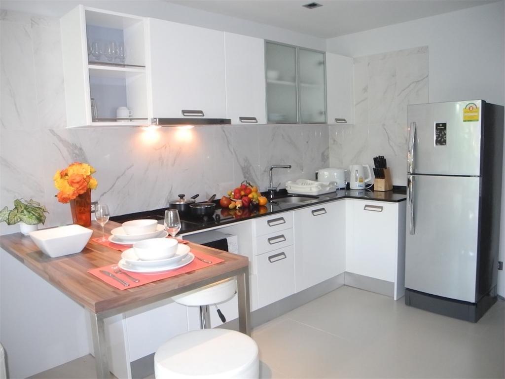 Emerald Patong 1 Bedroom Apartment Garden View Exterior photo